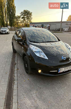Хэтчбек Nissan Leaf 2012 в Кременчуге