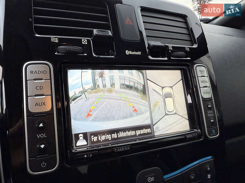 Хэтчбек Nissan Leaf 2014 в Городке фото 10 Хэтчбек Nissan Leaf 2014 в Городке