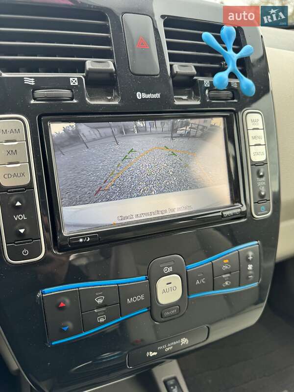 Хэтчбек Nissan Leaf 2012 в Стрые фото 14 Хэтчбек Nissan Leaf 2012 в Стрые