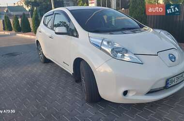 Nissan Leaf 2016
