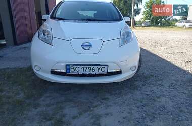 Хетчбек Nissan Leaf 2017 в Львові