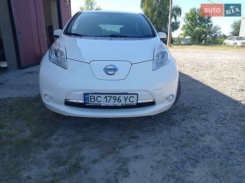 Nissan Leaf 2017 Nissan Leaf 2017