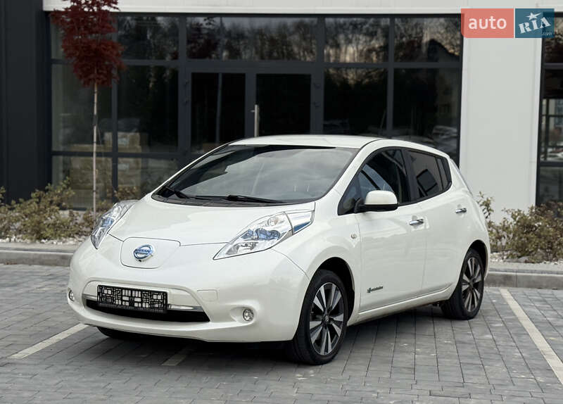 Nissan Leaf 2014 Nissan Leaf 2014