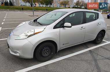 Nissan Leaf 2016