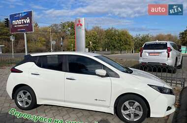 Хетчбек Nissan Leaf 2020 в Дніпрі