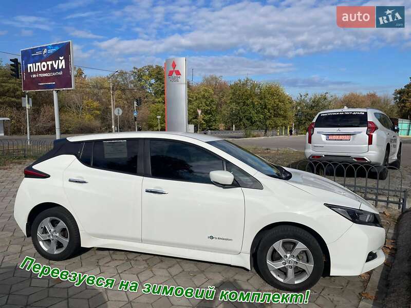 Nissan Leaf 2020 Nissan Leaf 2020