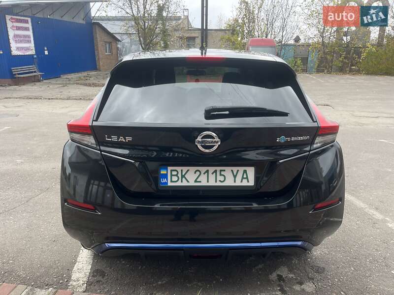 Хэтчбек Nissan Leaf 2018 в Ровно фото 14 Хэтчбек Nissan Leaf 2018 в Ровно