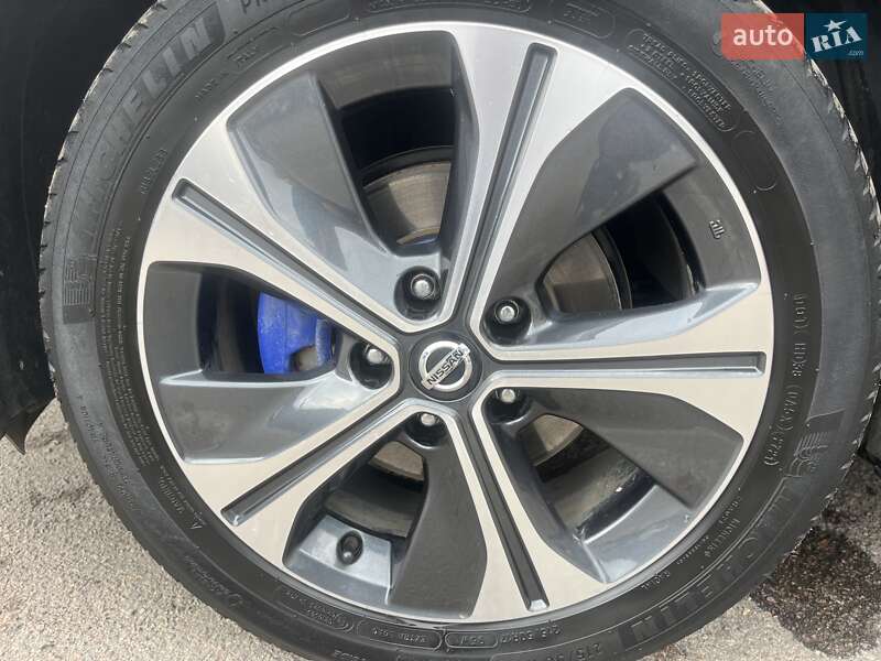 Хэтчбек Nissan Leaf 2018 в Ровно фото 18 Хэтчбек Nissan Leaf 2018 в Ровно