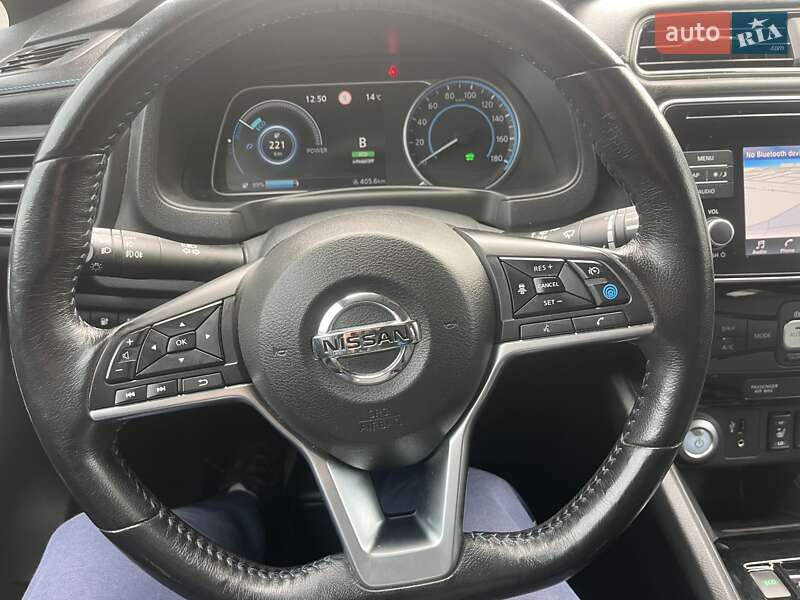 Хэтчбек Nissan Leaf 2018 в Ровно фото 38 Хэтчбек Nissan Leaf 2018 в Ровно