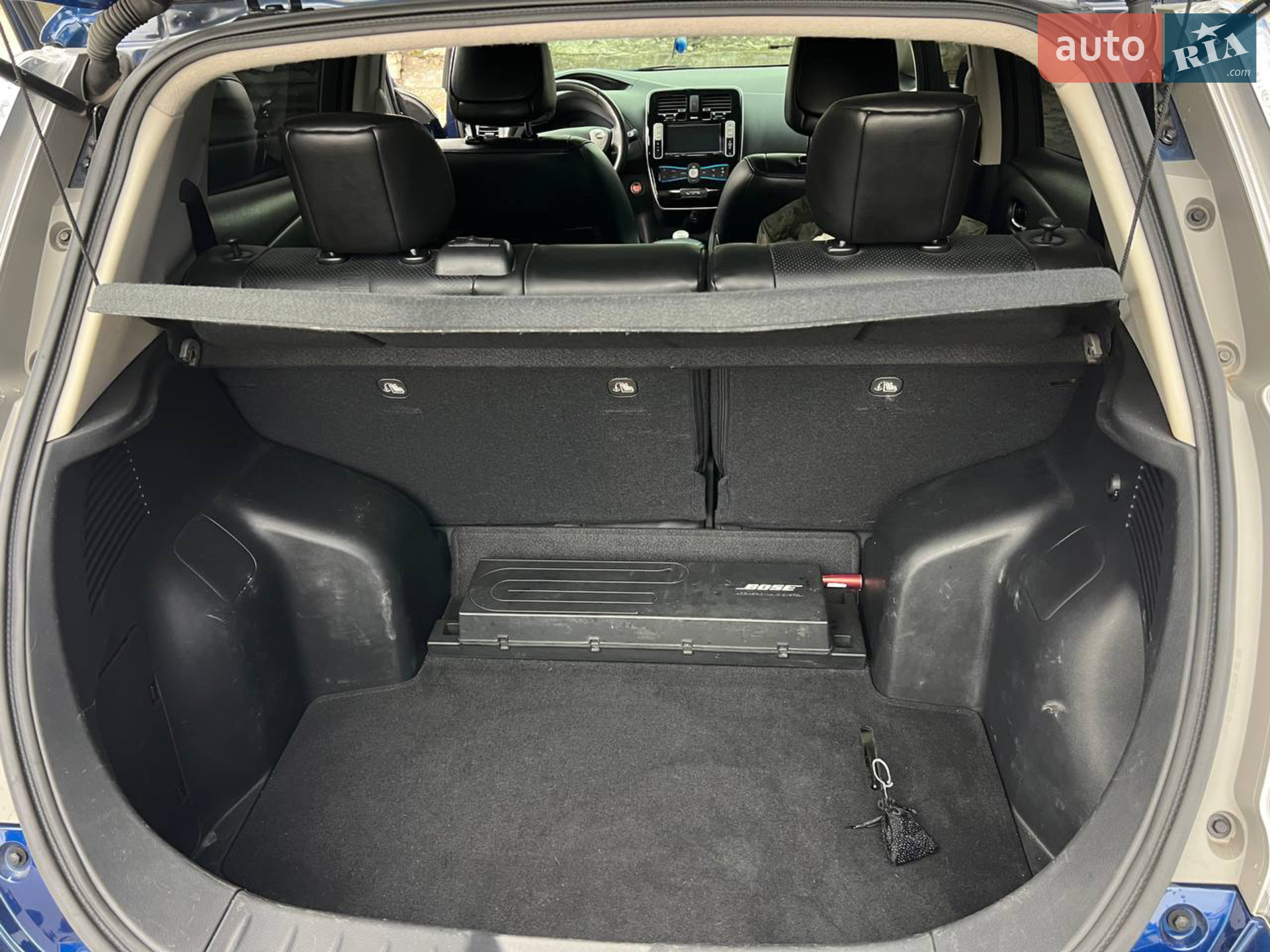 2016 Nissan Leaf - мініатюра 13