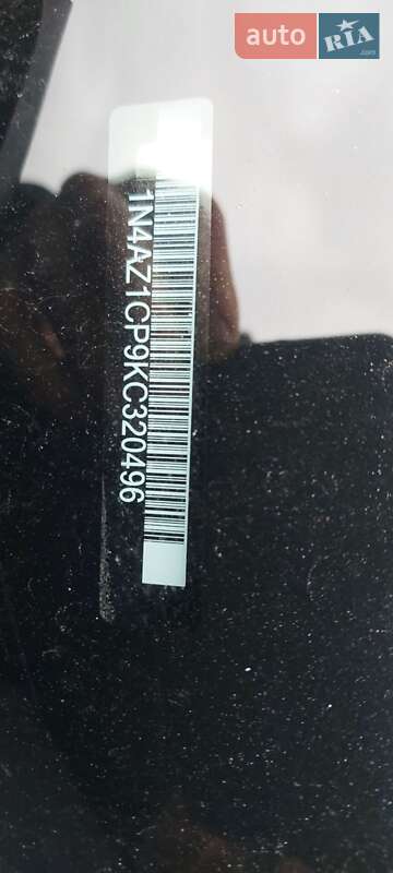 Хэтчбек Nissan Leaf 2019 в Черкассах