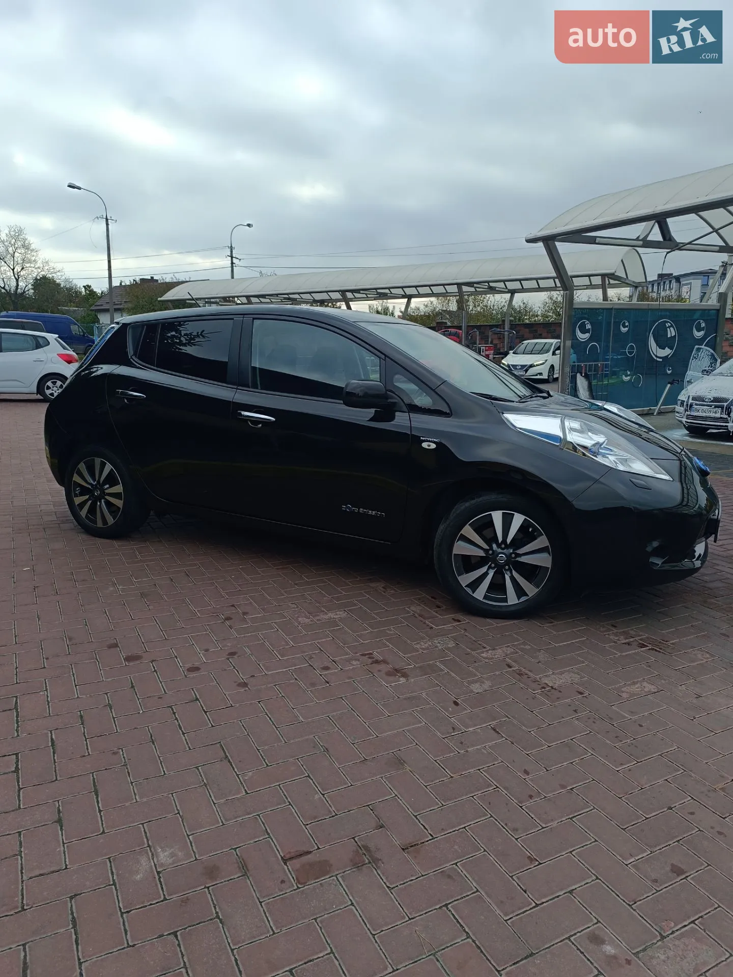 2015 Nissan Leaf - мініатюра 87