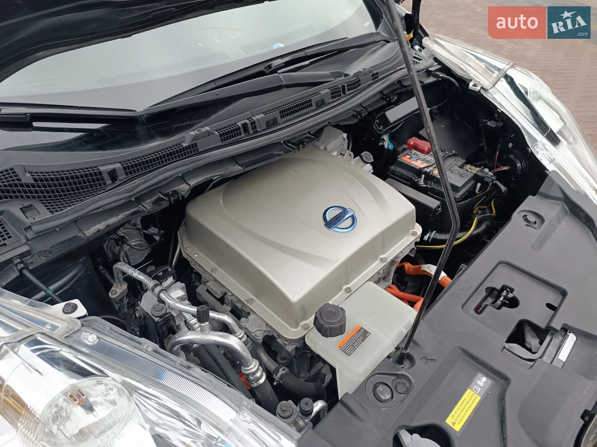 2015 Nissan Leaf - мініатюра 92