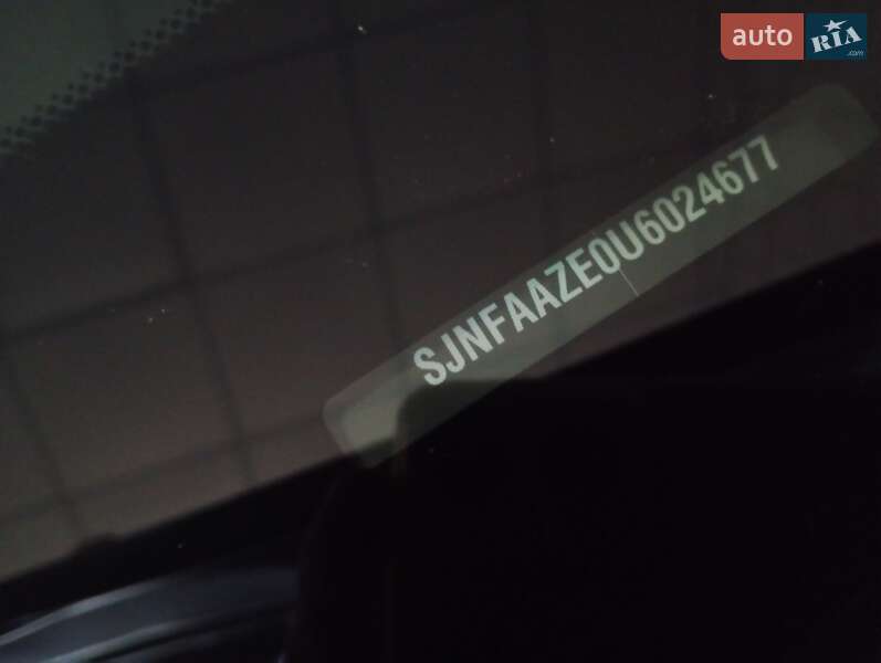 Хэтчбек Nissan Leaf 2014 в Харькове