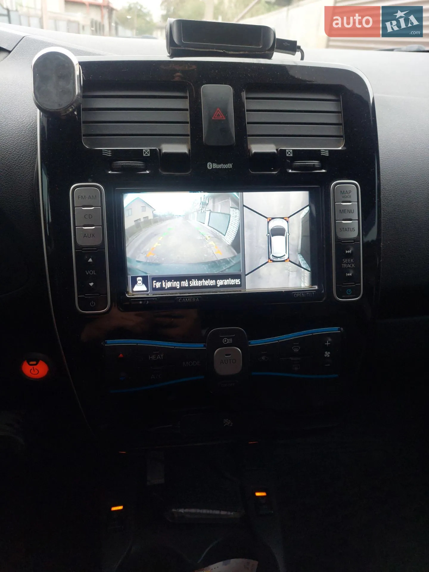 2013 Nissan Leaf - мініатюра 21