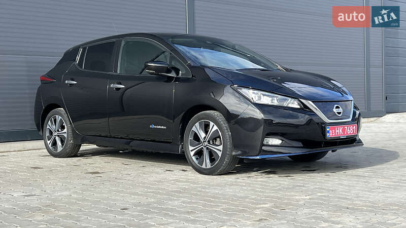 Хэтчбек Nissan Leaf 2019 в Луцке