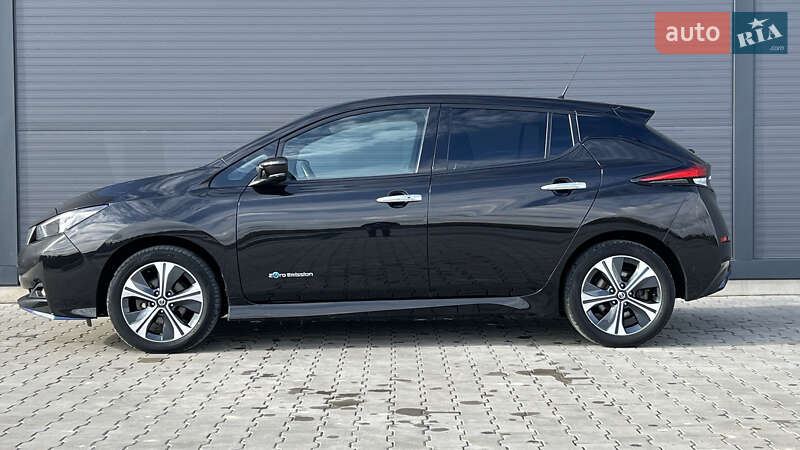 Хэтчбек Nissan Leaf 2019 в Луцке