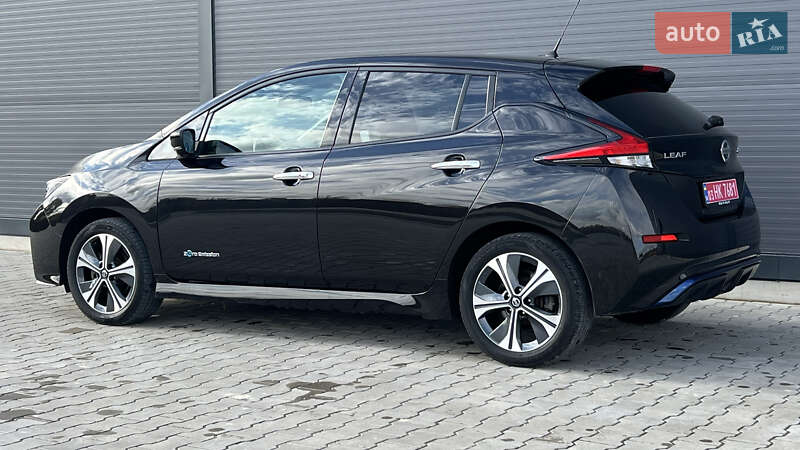 Хэтчбек Nissan Leaf 2019 в Луцке