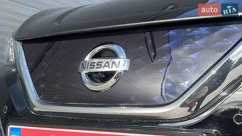 Хэтчбек Nissan Leaf 2019 в Луцке