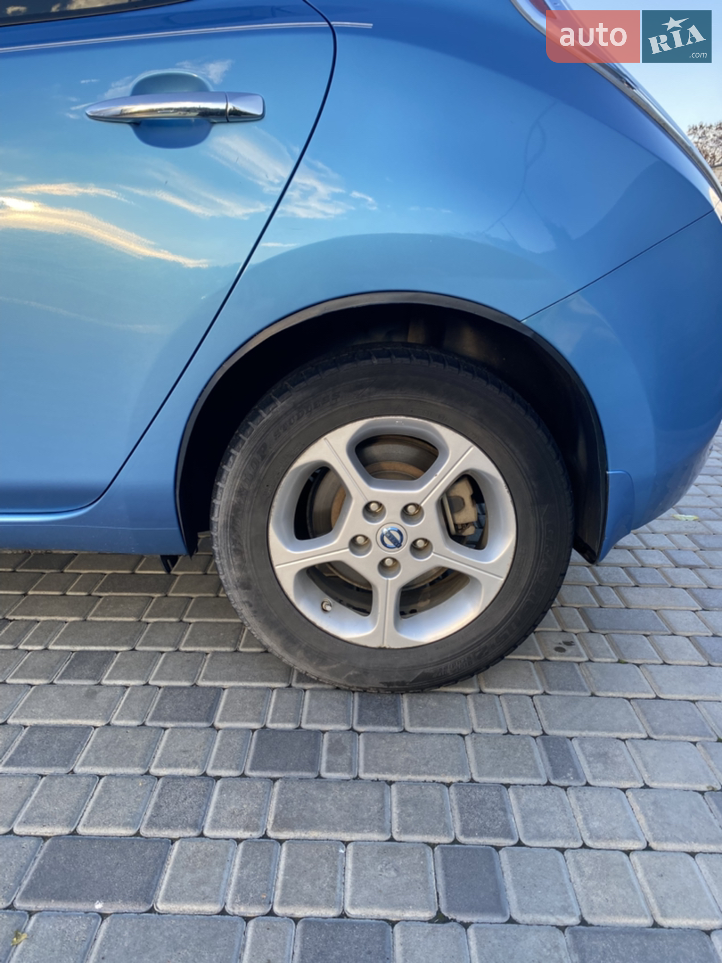 2014 Nissan Leaf - мініатюра 13