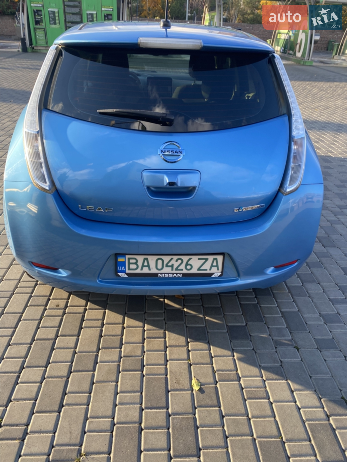 2014 Nissan Leaf - мініатюра 17