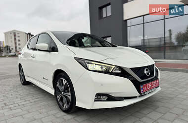 Хэтчбек Nissan Leaf 2019 в Ивано-Франковске