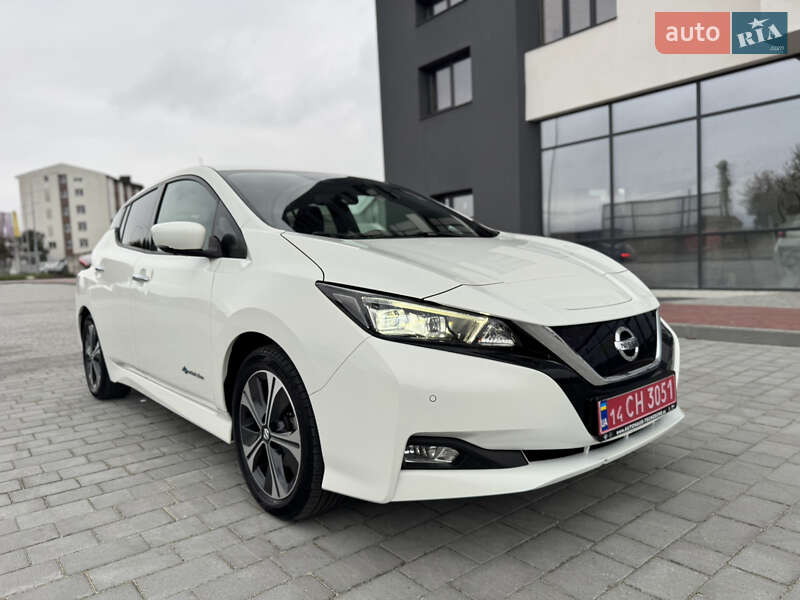 Nissan Leaf 2019 Nissan Leaf 2019