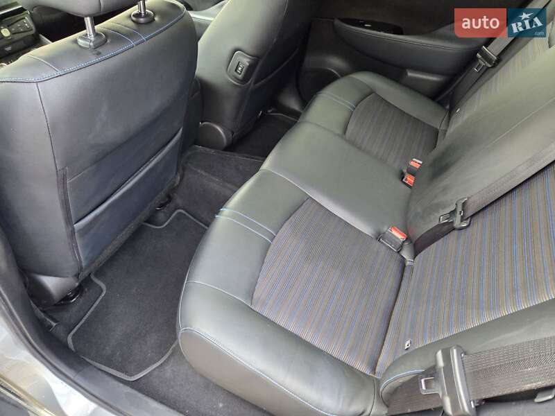 Хэтчбек Nissan Leaf 2019 в Черкассах фото 13 Хэтчбек Nissan Leaf 2019 в Черкассах