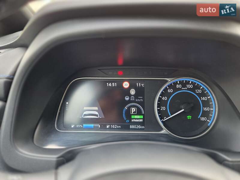 Хэтчбек Nissan Leaf 2019 в Черкассах фото 19 Хэтчбек Nissan Leaf 2019 в Черкассах