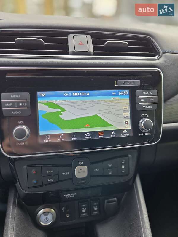 Хэтчбек Nissan Leaf 2019 в Черкассах фото 21 Хэтчбек Nissan Leaf 2019 в Черкассах