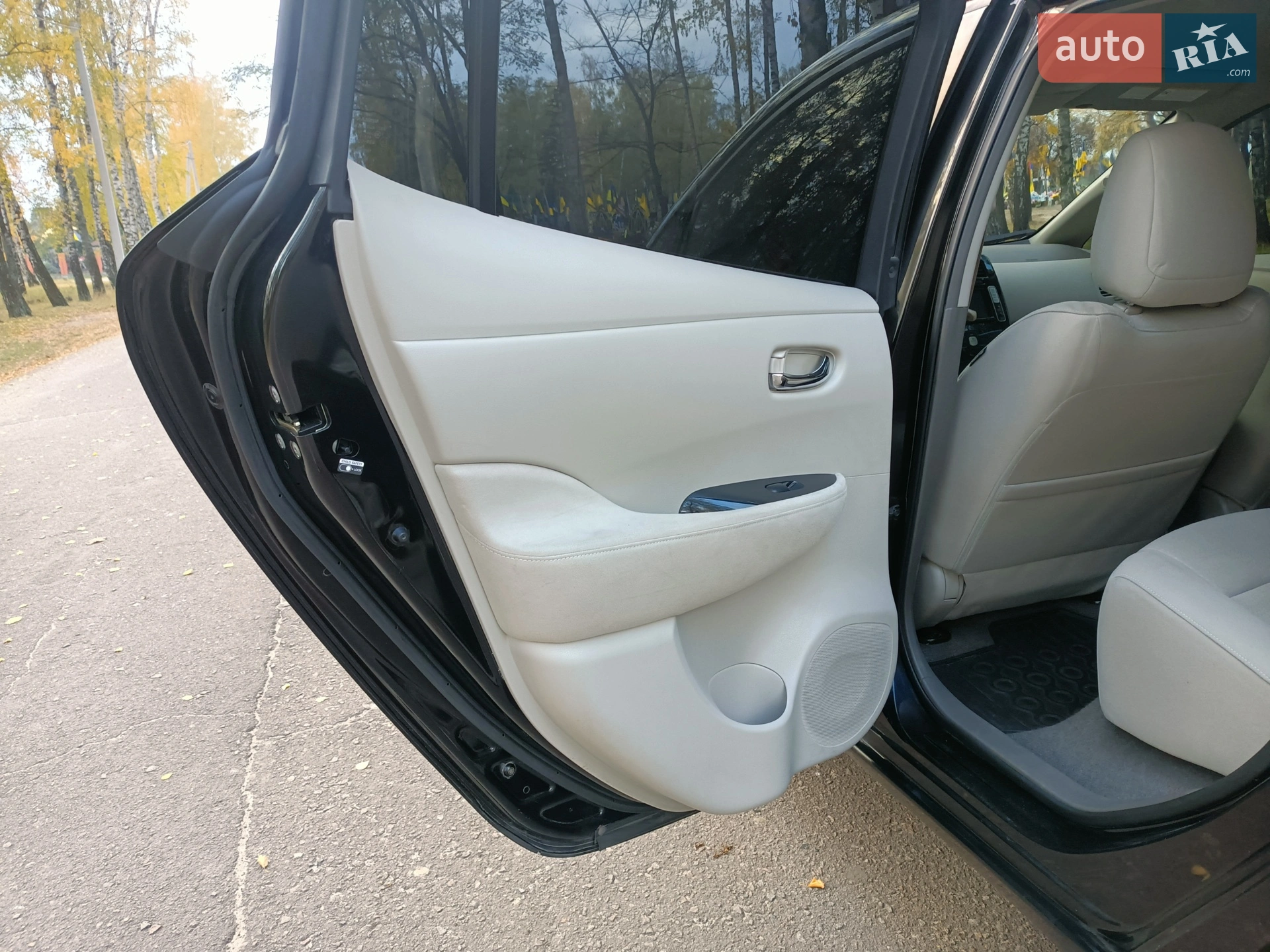 2012 Nissan Leaf - мініатюра 17