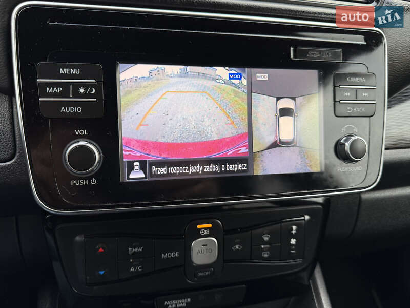 Хэтчбек Nissan Leaf 2018 в Львове фото 32 Хэтчбек Nissan Leaf 2018 в Львове