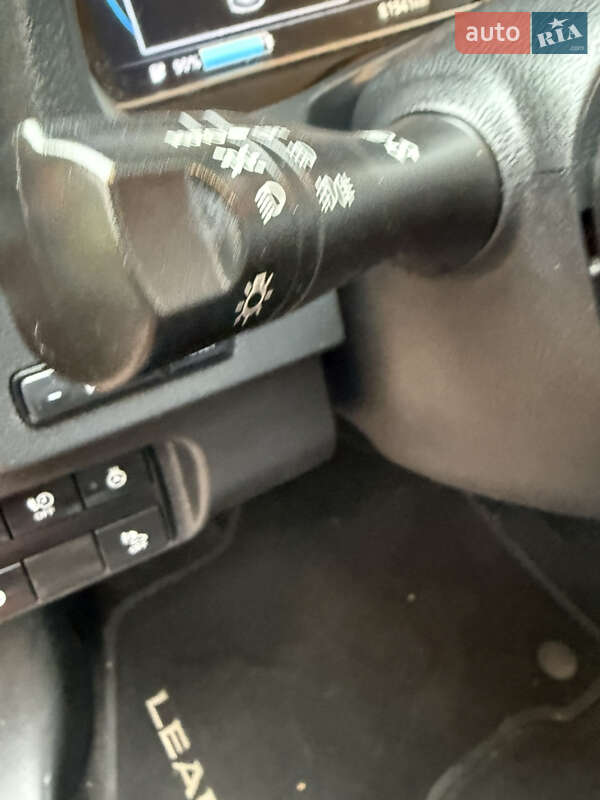 Хэтчбек Nissan Leaf 2018 в Львове фото 41 Хэтчбек Nissan Leaf 2018 в Львове