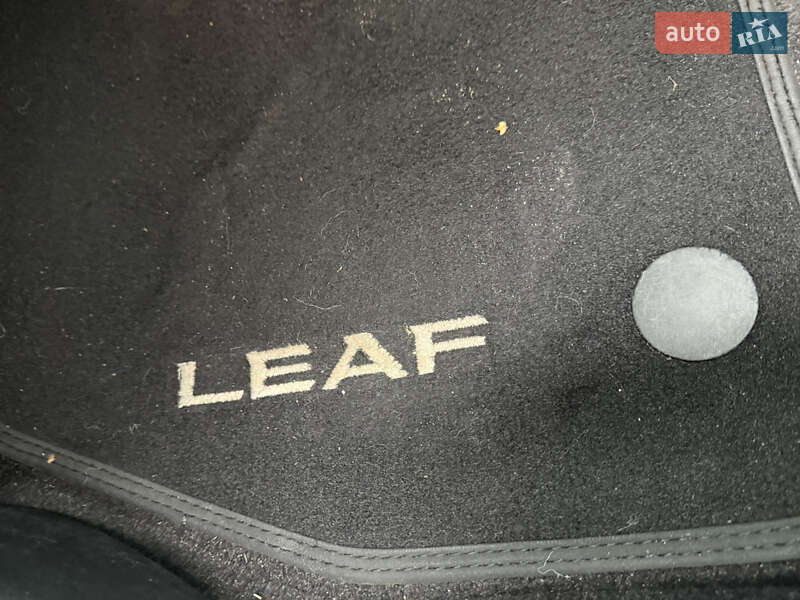 Хэтчбек Nissan Leaf 2018 в Львове фото 47 Хэтчбек Nissan Leaf 2018 в Львове