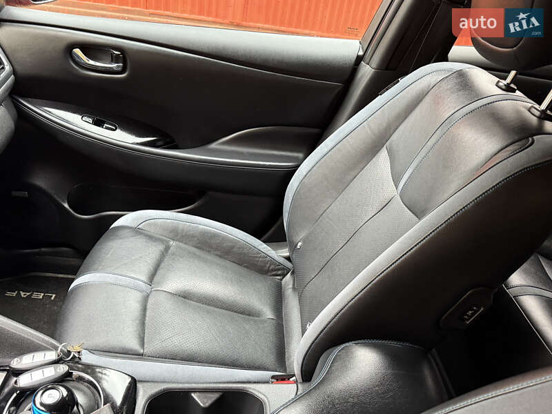 Хэтчбек Nissan Leaf 2018 в Львове фото 49 Хэтчбек Nissan Leaf 2018 в Львове