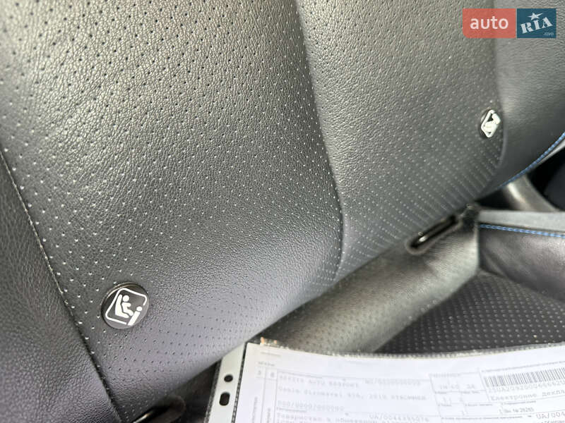 Хэтчбек Nissan Leaf 2018 в Львове фото 62 Хэтчбек Nissan Leaf 2018 в Львове