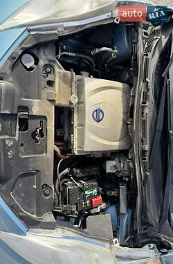 Хетчбек Nissan Leaf 2015 в 
