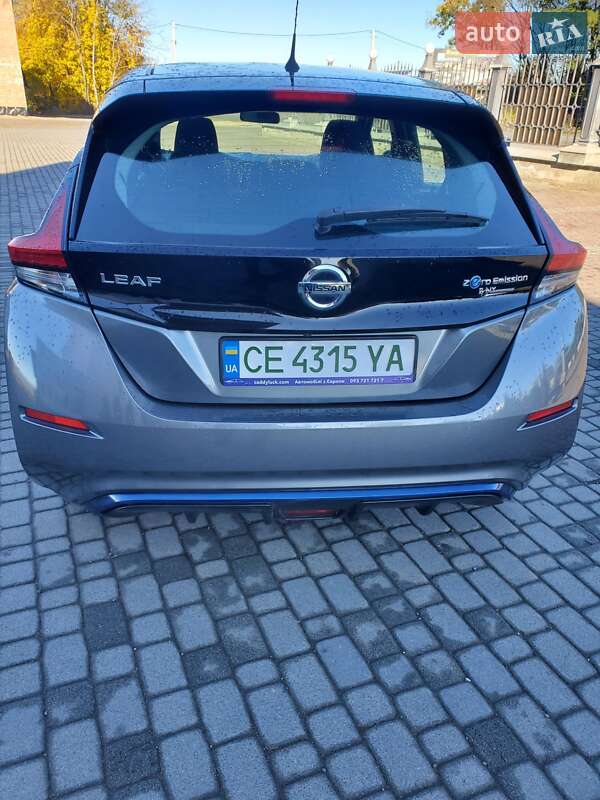 Хэтчбек Nissan Leaf 2019 в Снятине