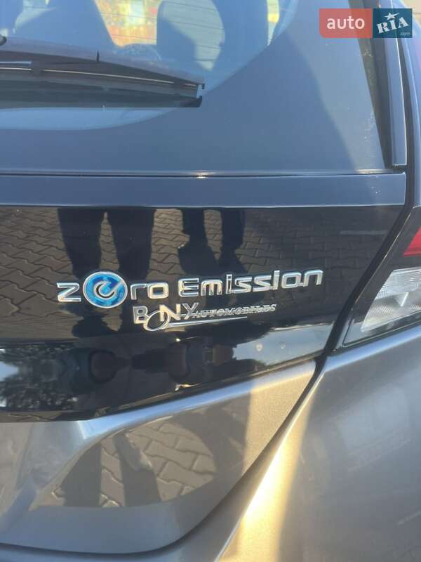 Хэтчбек Nissan Leaf 2019 в Снятине