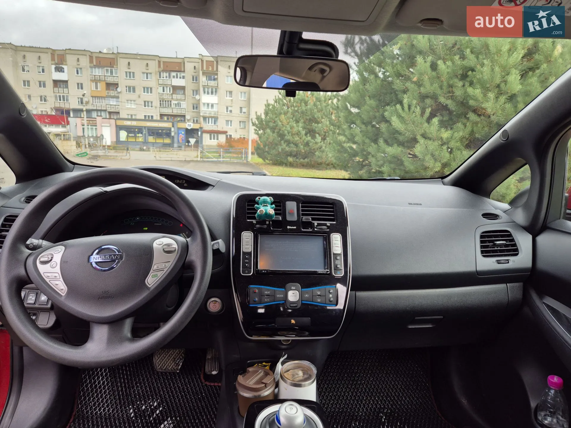 2014 Nissan Leaf - мініатюра 13