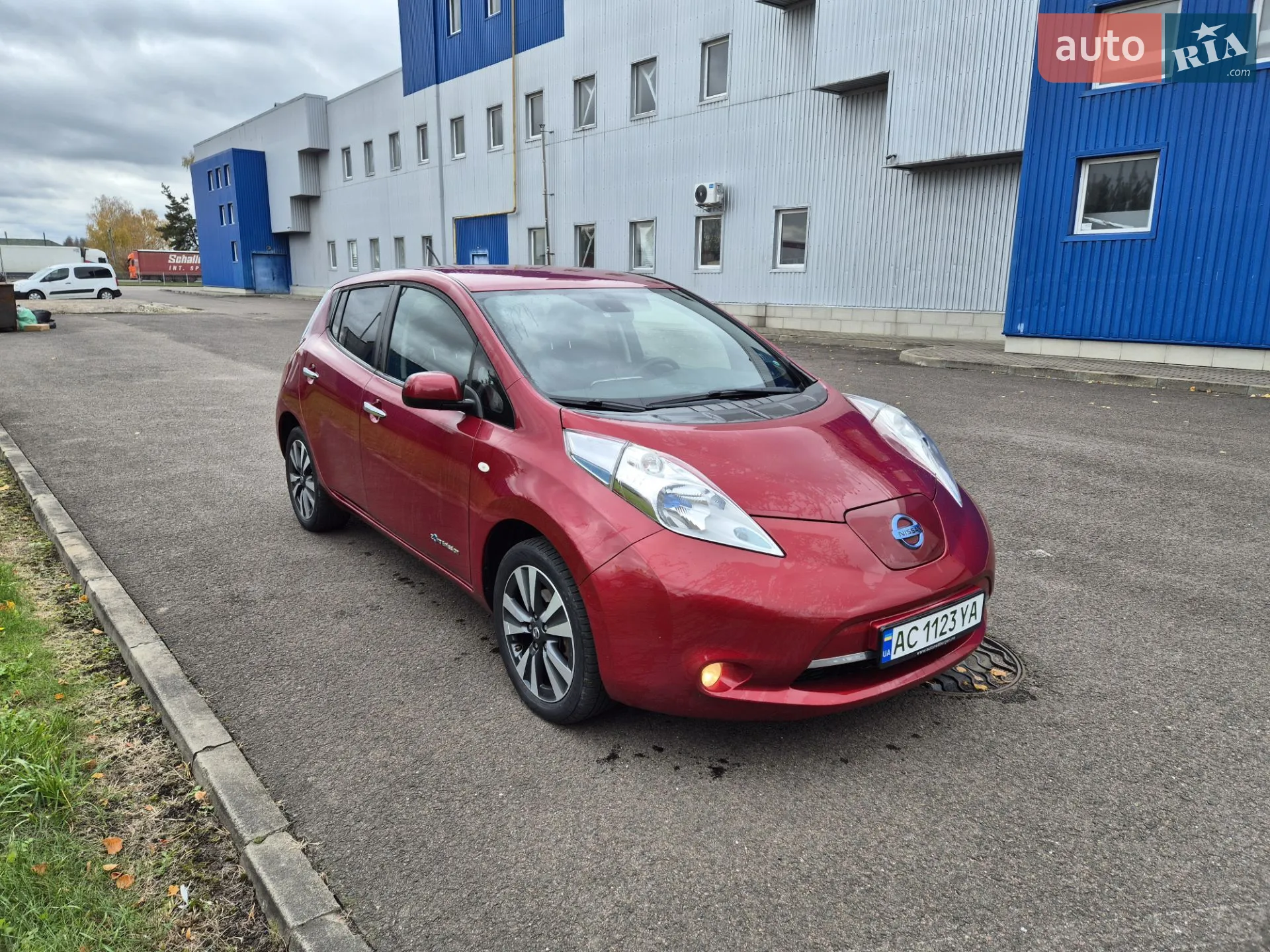2014 Nissan Leaf - мініатюра 17