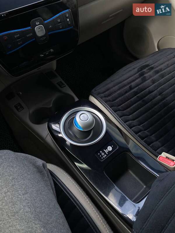 Хетчбек Nissan Leaf 2014 в Чернівцях фото 13 Хетчбек Nissan Leaf 2014 в Чернівцях