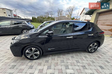 Хетчбек Nissan Leaf 2019 в Тернополі