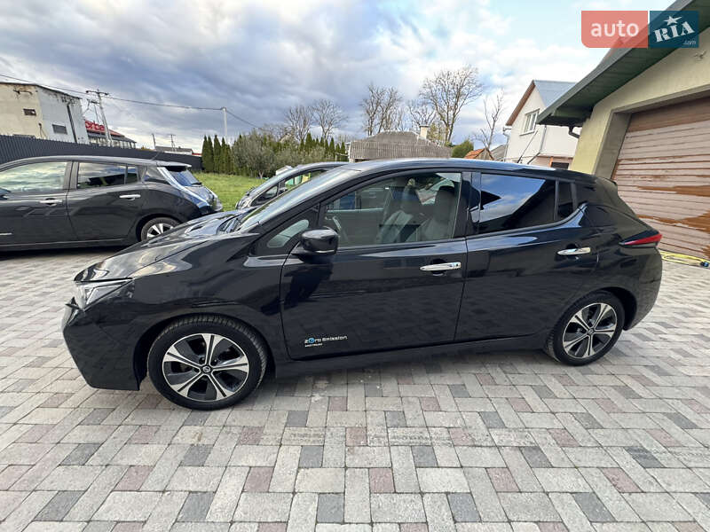 Хетчбек Nissan Leaf 2019 в Тернополі