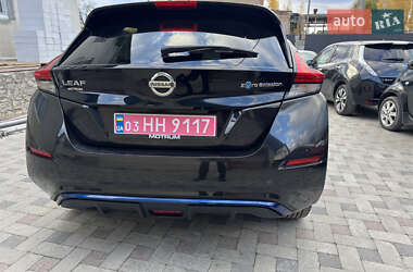 Хетчбек Nissan Leaf 2019 в Тернополі