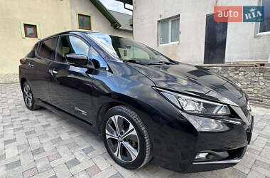 Хетчбек Nissan Leaf 2019 в Тернополі