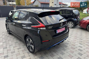 Хетчбек Nissan Leaf 2019 в Тернополі