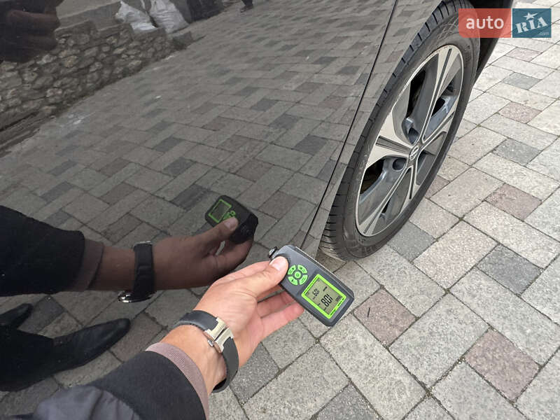 Хетчбек Nissan Leaf 2019 в Тернополі