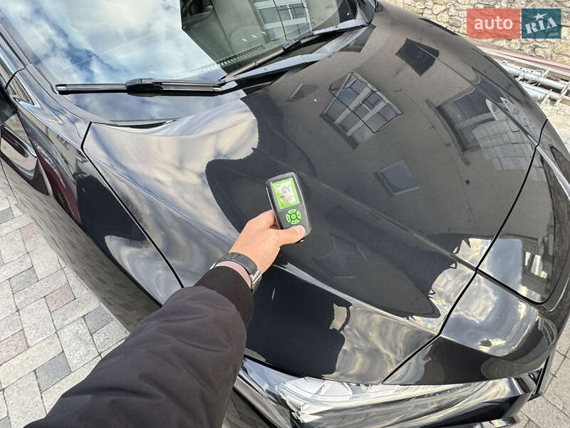 Хетчбек Nissan Leaf 2019 в Тернополі