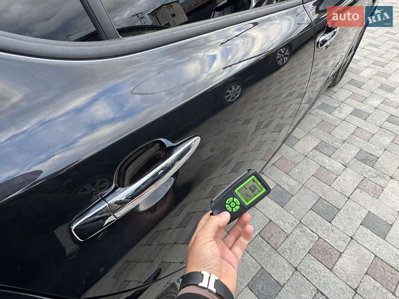 Хетчбек Nissan Leaf 2019 в Тернополі